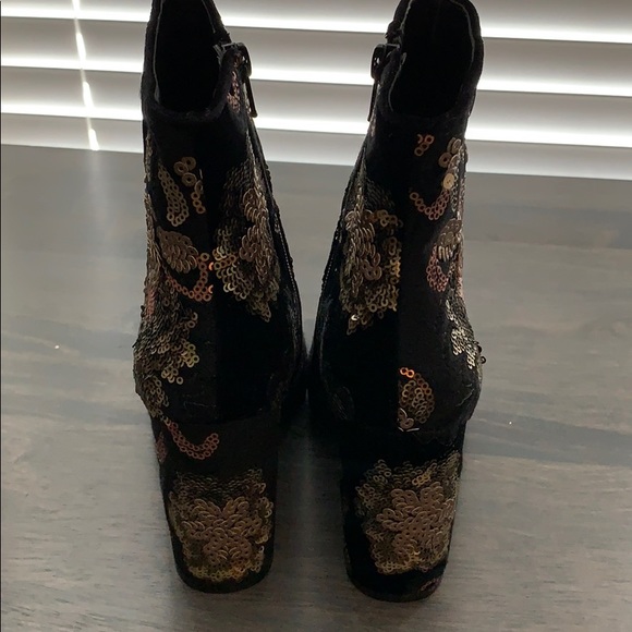 Also Fiery Ankle Boots / New - Picture 4 of 7